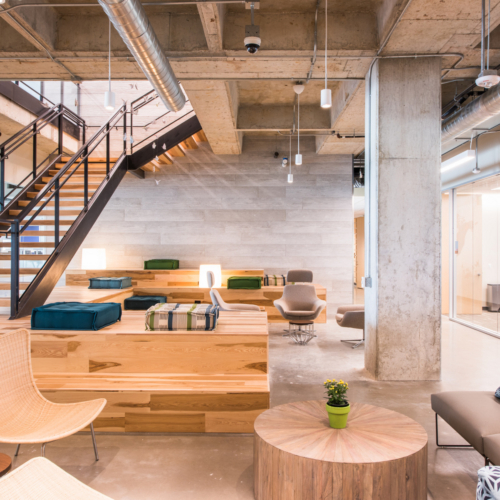 recent Nick Simonite office photography projects