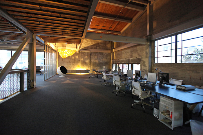 Obscura Digital / IwamotoScott - San Francisco Offices - 11