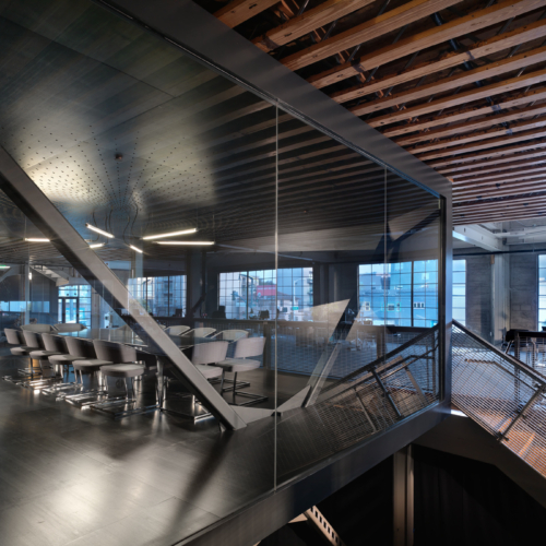 recent Obscura Digital / IwamotoScott – San Francisco Offices office design projects