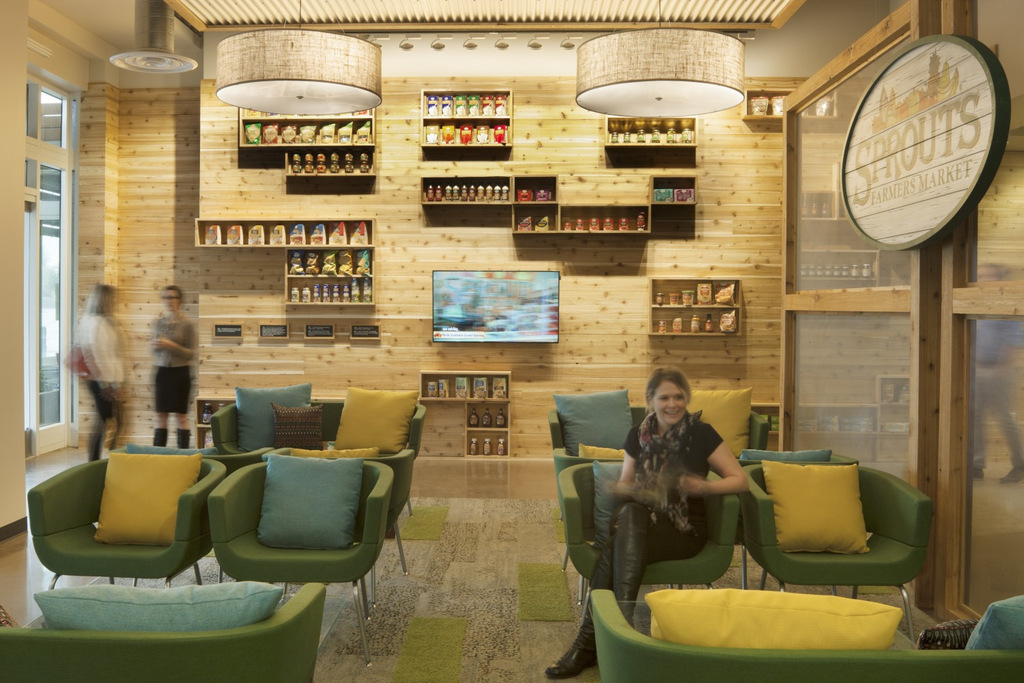 Sprouts Farmers Market Phoenix Headquarters Office Snapshots