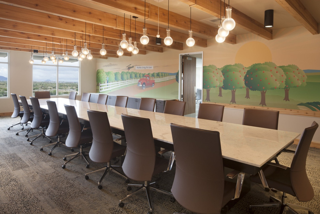 Sprouts Farmers Market Phoenix Headquarters Office Snapshots