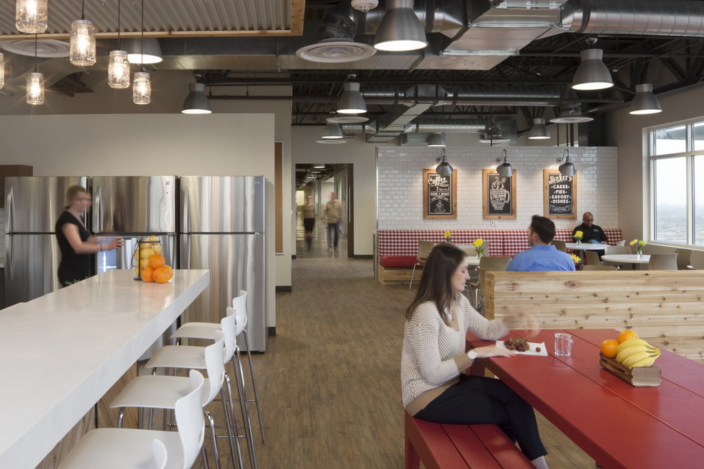 Sprouts Farmers Market Phoenix Headquarters Office Snapshots