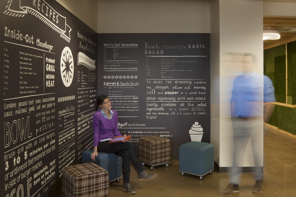 Sprouts Farmers Market Phoenix Headquarters Office Snapshots