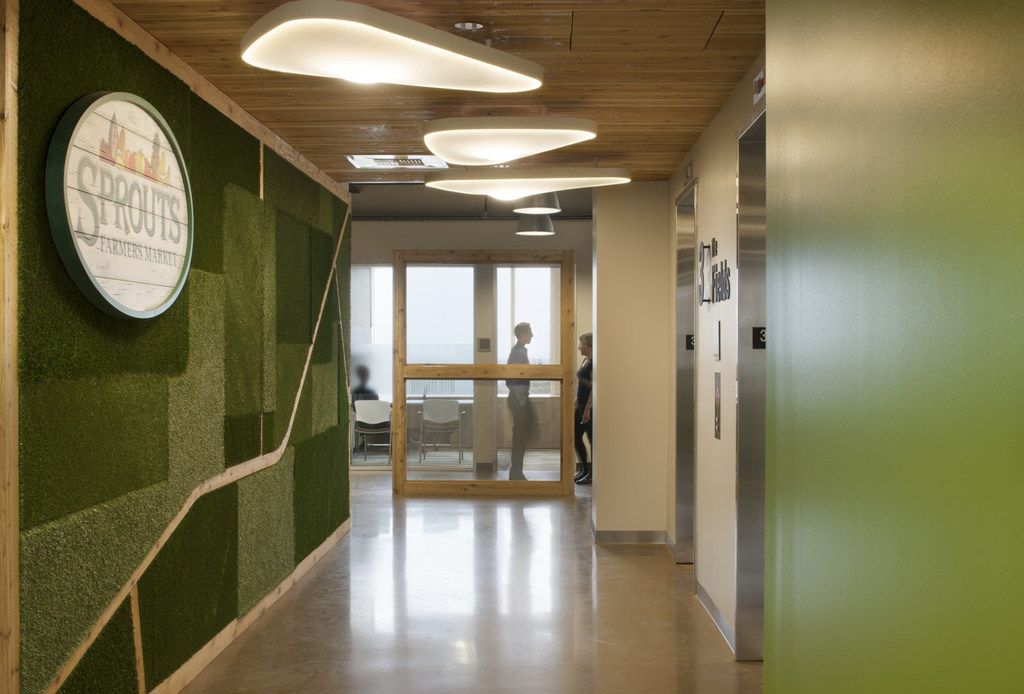 Sprouts Farmers Market Phoenix Headquarters Office Snapshots