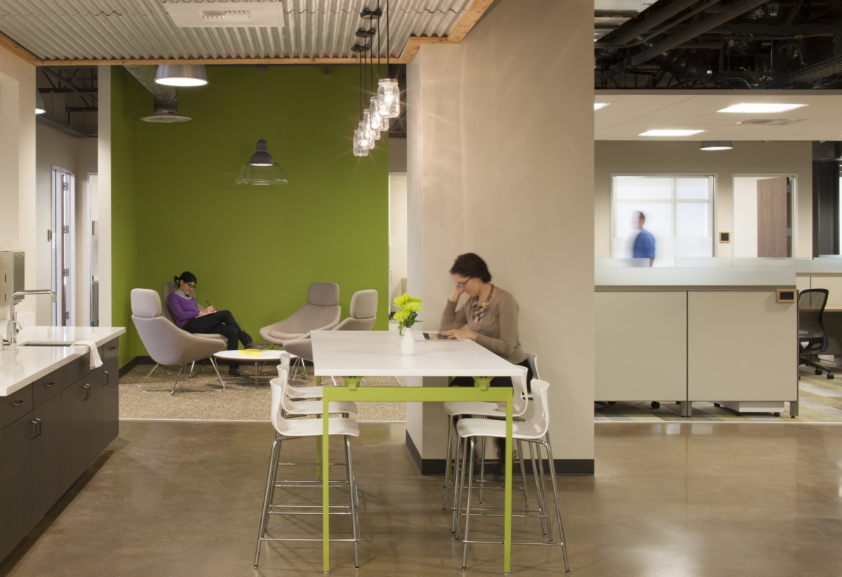 Sprouts Farmers Market Phoenix Headquarters Office Snapshots