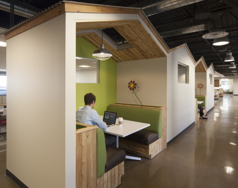 Sprouts Farmers Market Phoenix Headquarters Office Snapshots