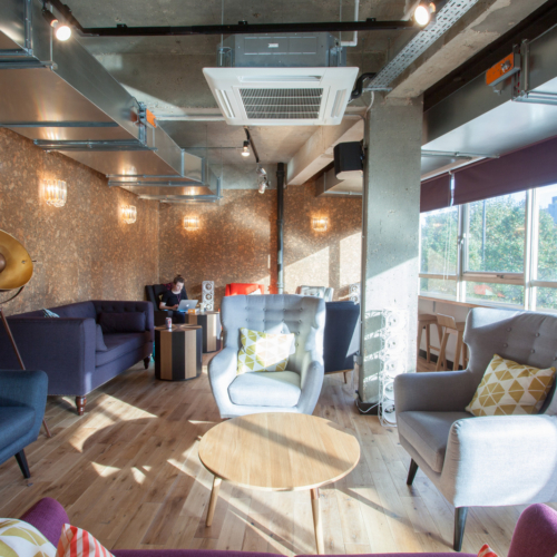recent Joshua Tucker office photography projects