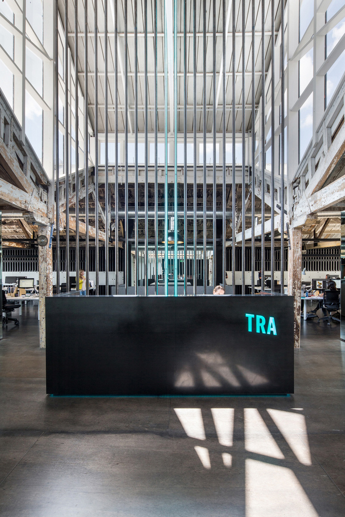 TRA - Auckland Offices - 1