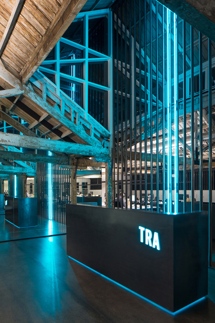 TRA - Auckland Offices - 2