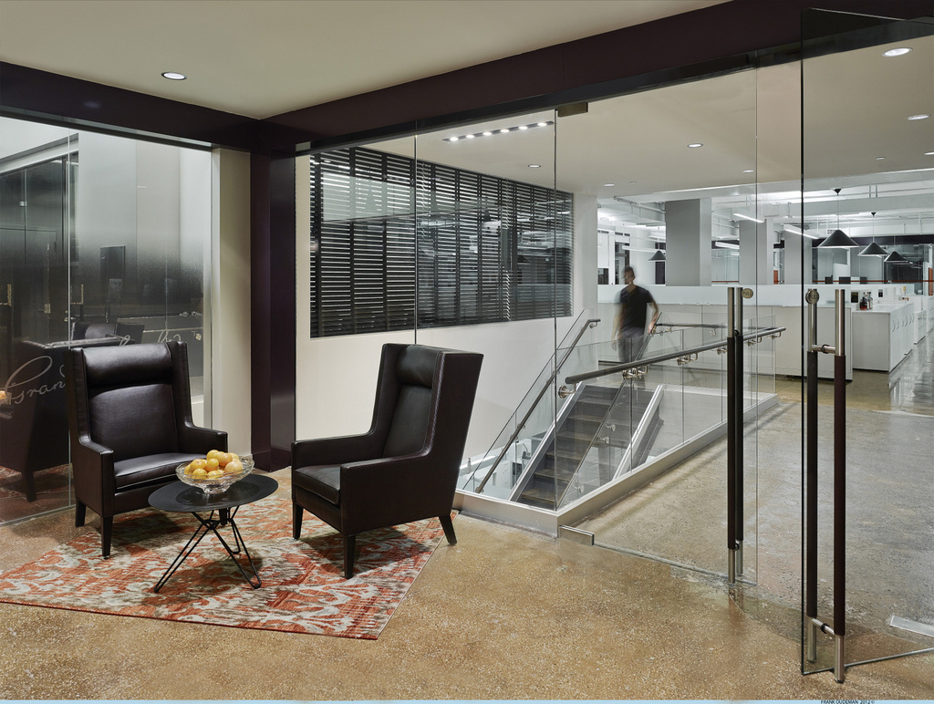 William Grant & Sons - New York City Offices | Office Snapshots
