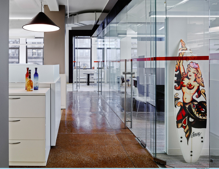 William Grant & Sons - New York City Offices - 3