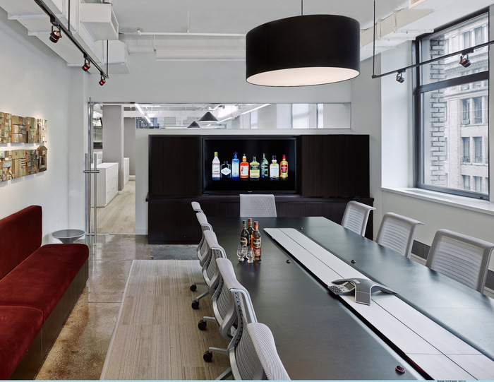 William Grant & Sons - New York City Offices - 4