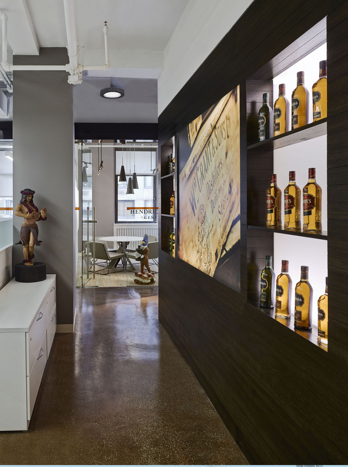 William Grant & Sons - New York City Offices - 6