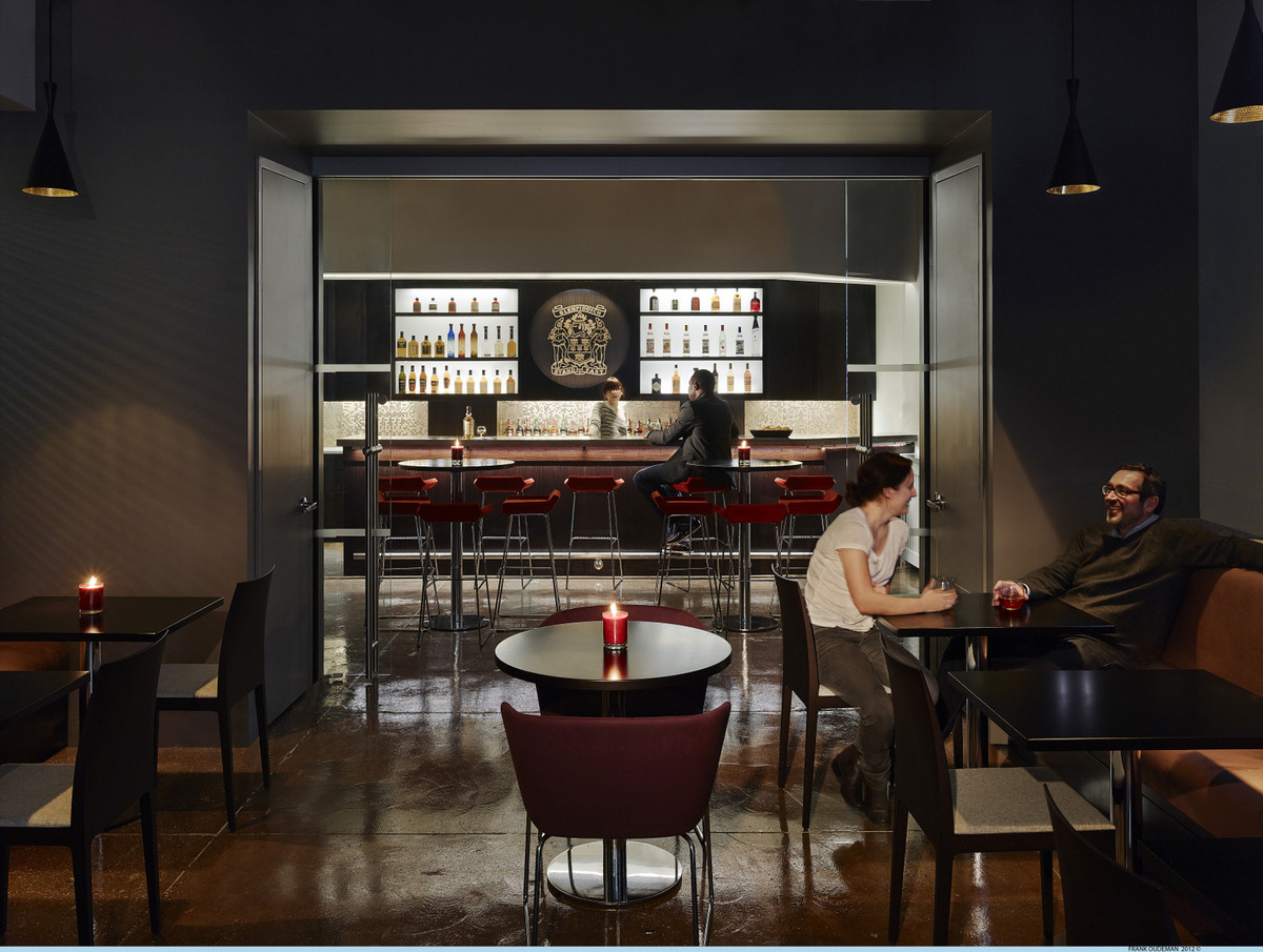 William Grant & Sons - New York City Offices | Office Snapshots