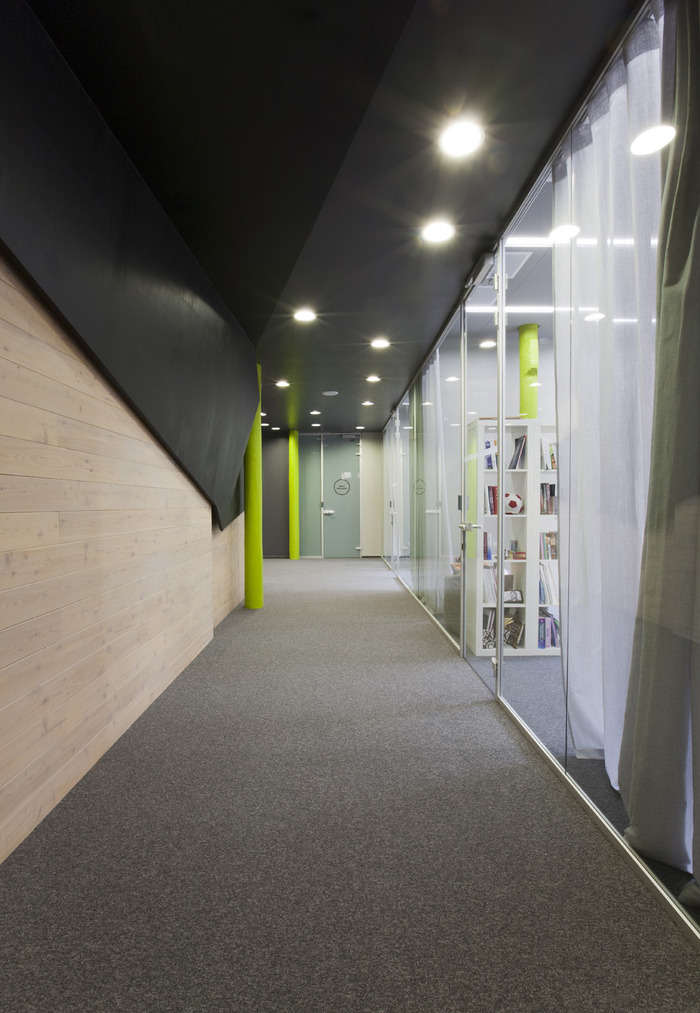 Yandex - Moscow Offices - 10