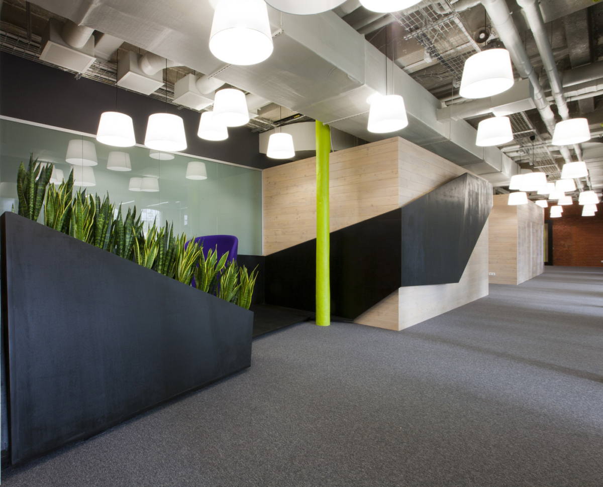 Yandex - Moscow Offices | Office Snapshots