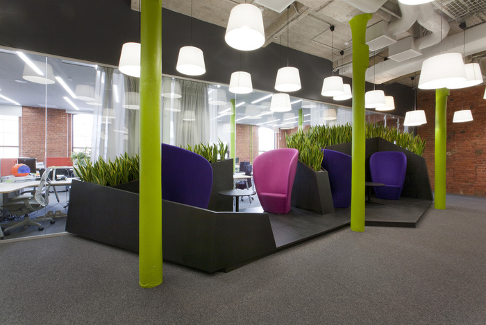Yandex - Moscow Offices - 1