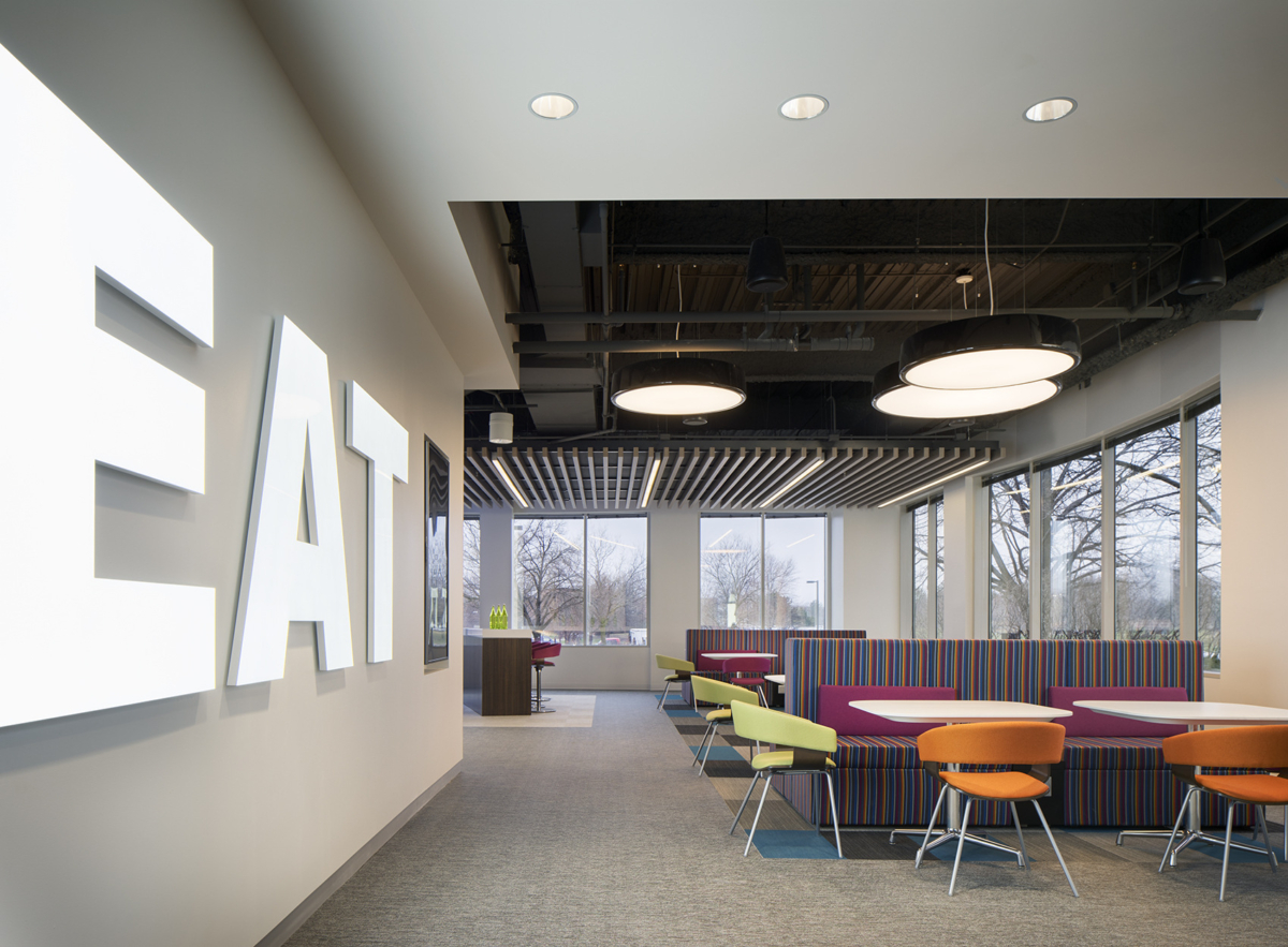 Zebra Technologies office