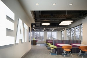 Zebra Technologies - Lincolnshire Headquarters