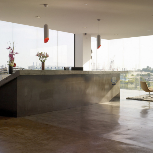 recent Ying Yi office photography projects