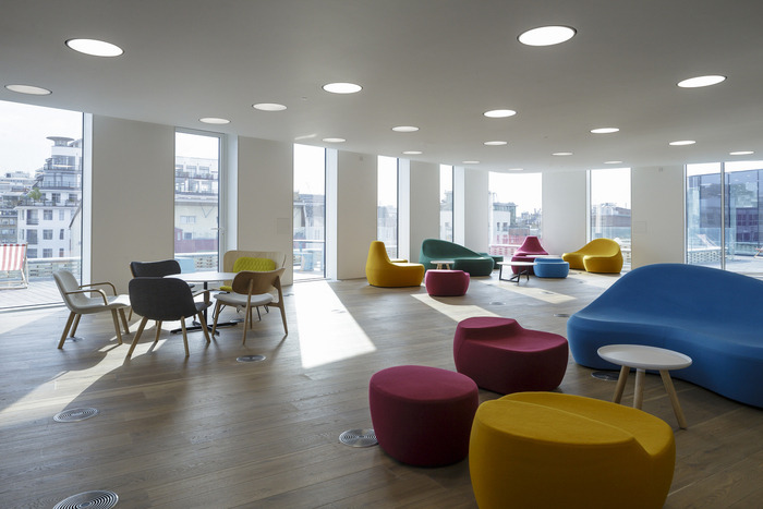 Starcom MediaVest - London Offices - 8