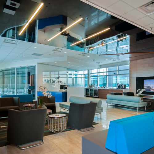 recent Air Partners – Calgary Offices office design projects