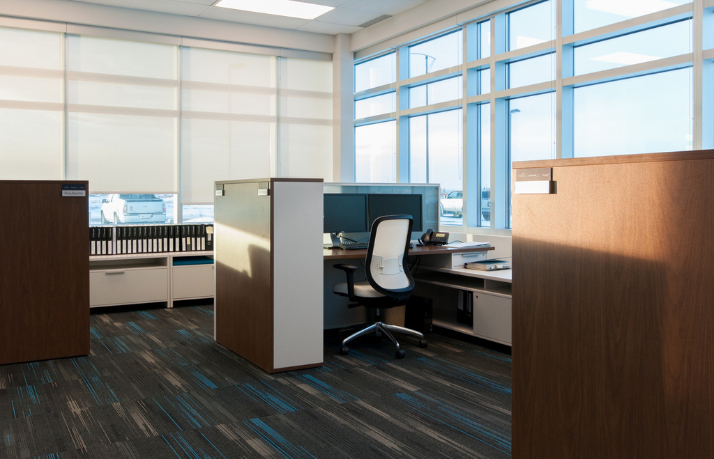 Air Partners Calgary Offices Office Snapshots