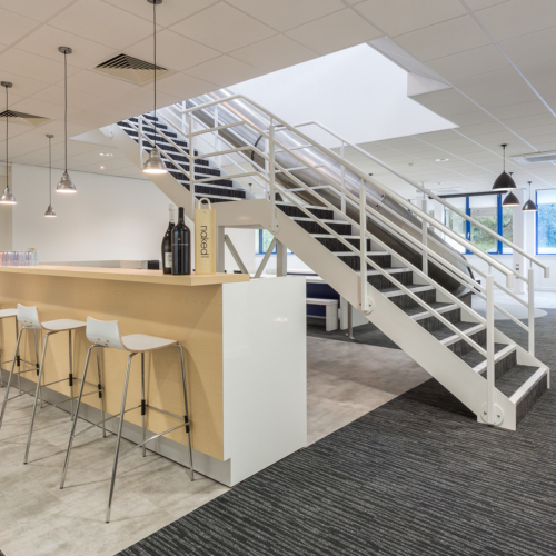 Naked Wines – Norwich Offices