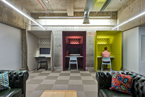 BrandOpus - London Offices