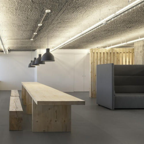 recent TBWA – Lisbon Offices office design projects