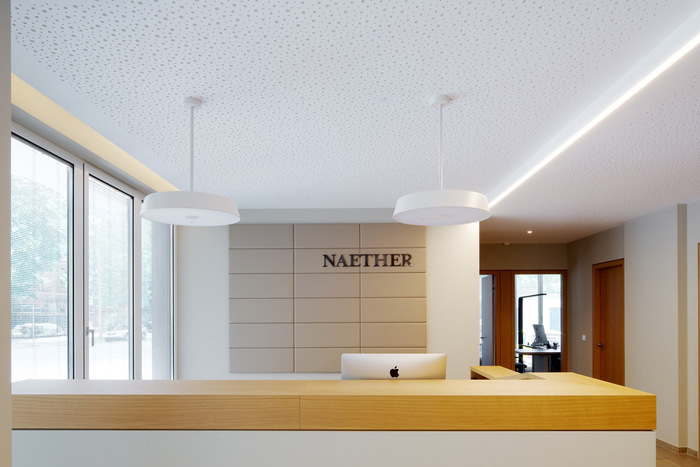 Naether - Leipzig Offices - 1