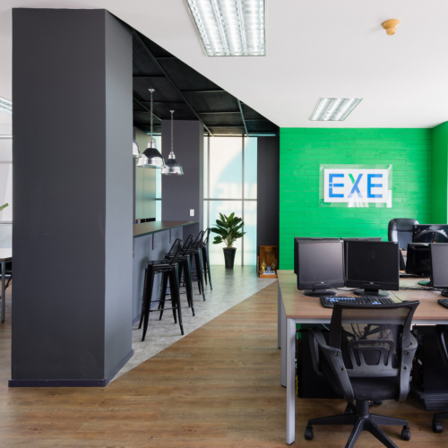 recent EXE Corp – Ho Chi Minh City Offices office design projects