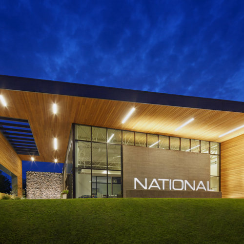 recent Bob Hower office photography projects