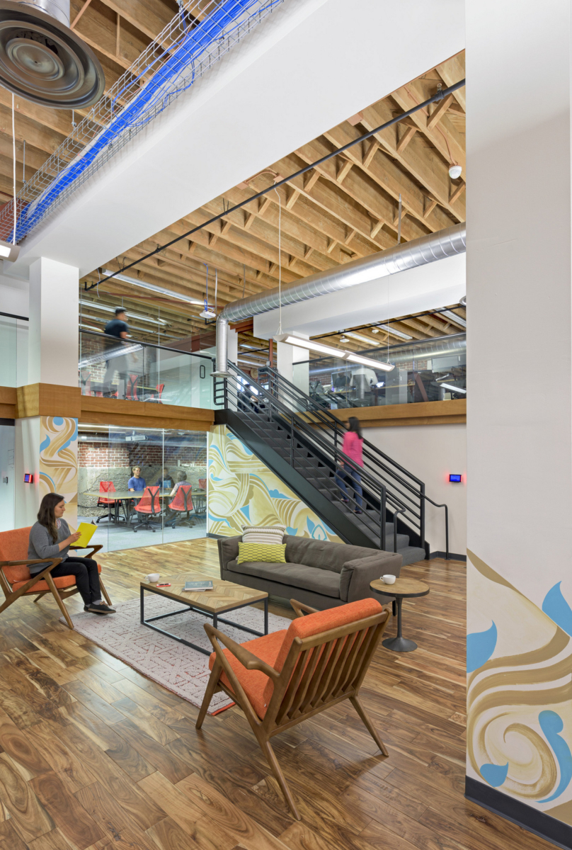 FIS - San Francisco Offices | Office Snapshots