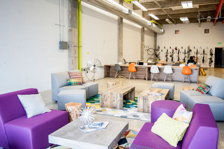 Getaround San Francisco Offices Office Snapshots