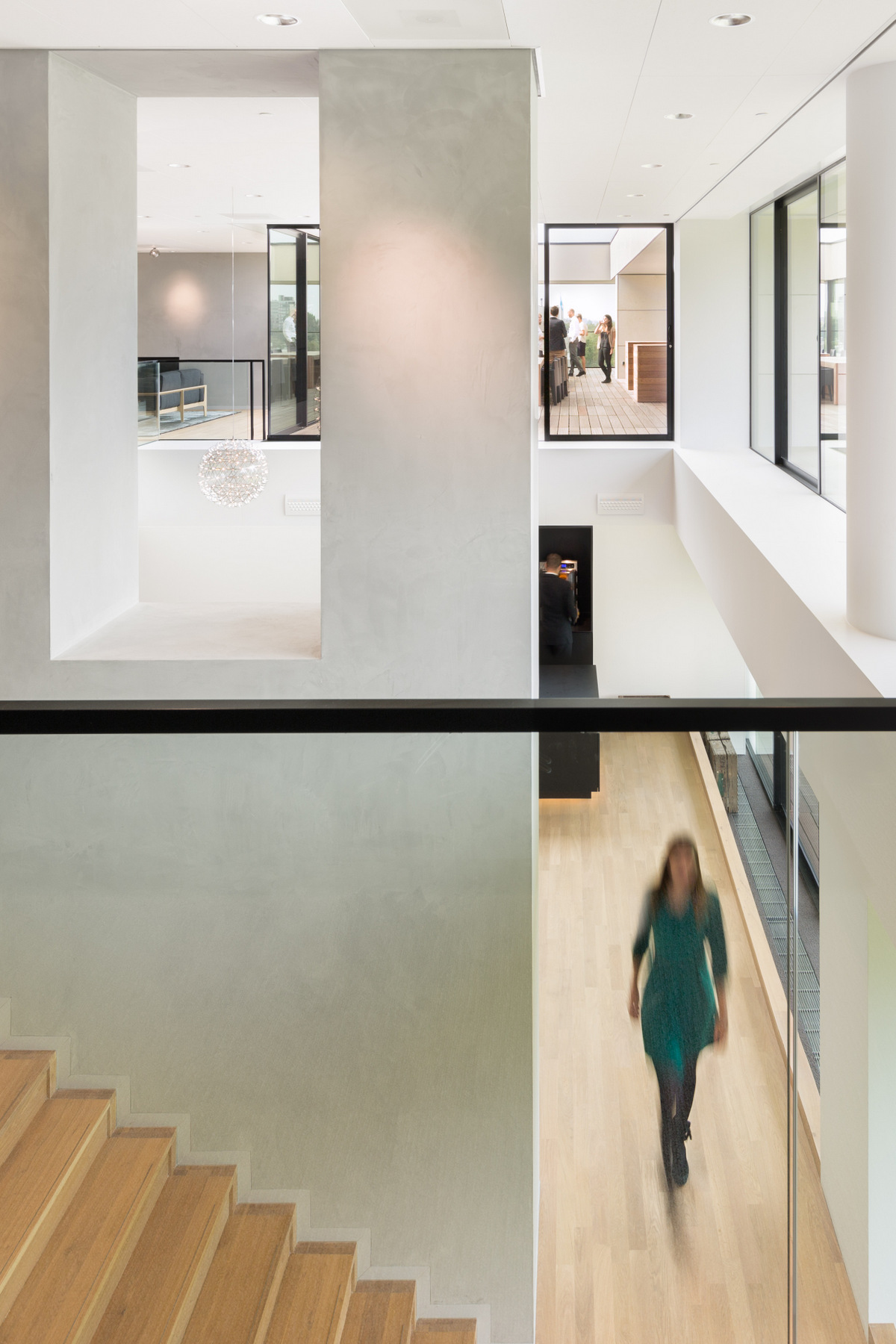 Egon Zehnder - Amsterdam Offices | Office Snapshots