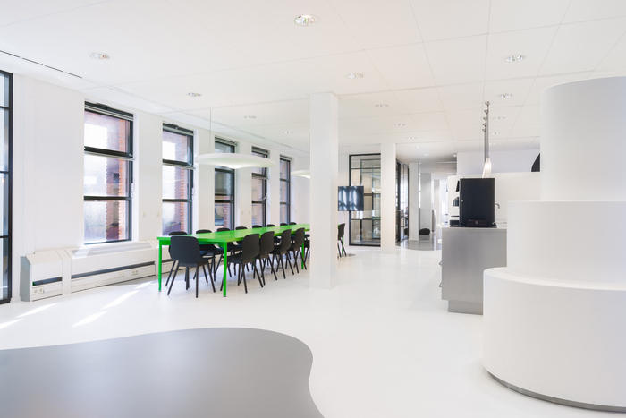 NZO and ZuivelNL - The Hague Offices - 9