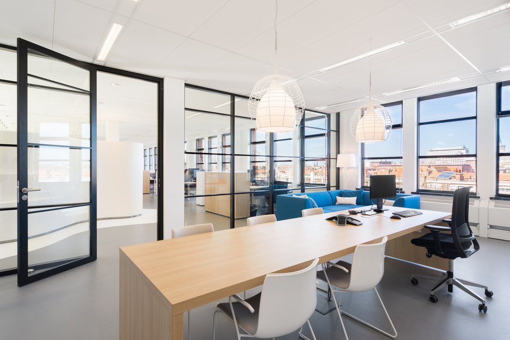 NZO and ZuivelNL - The Hague Offices | Office Snapshots