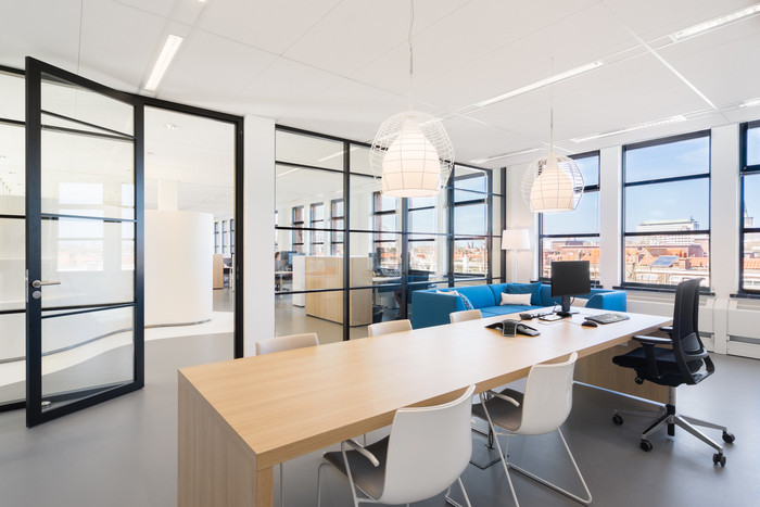 NZO and ZuivelNL - The Hague Offices - 3