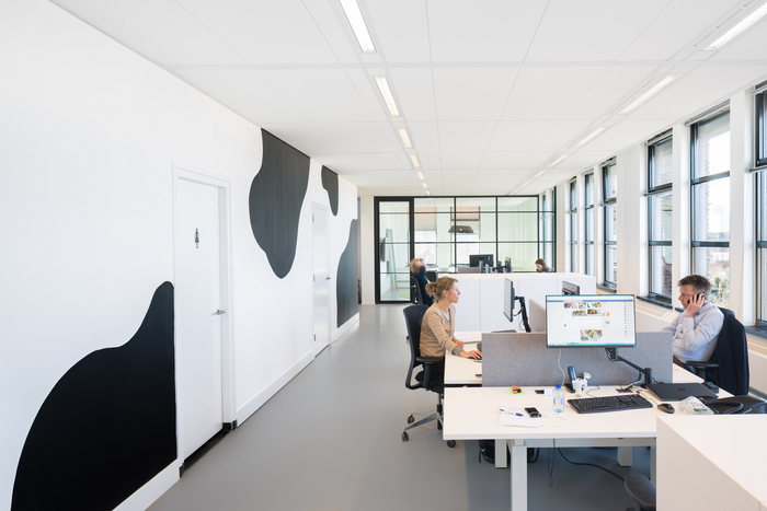 NZO and ZuivelNL - The Hague Offices - 7