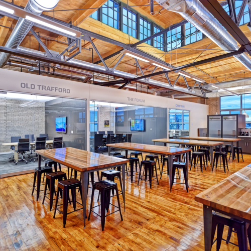recent Rick Peters office photography projects