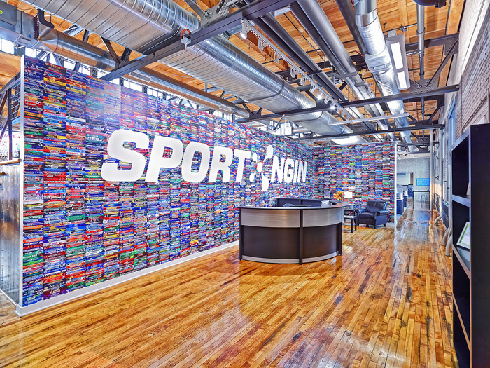 Sport Ngin - Minneapolis Offices - 1