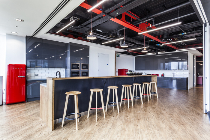 BMG UK - London Offices - 5