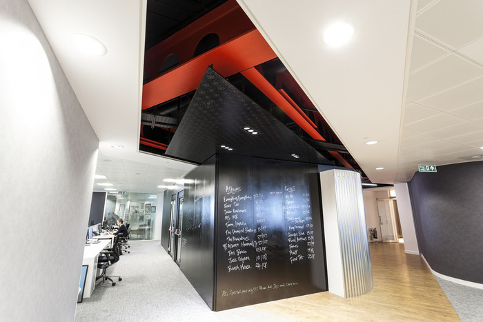 BMG UK - London Offices - 8