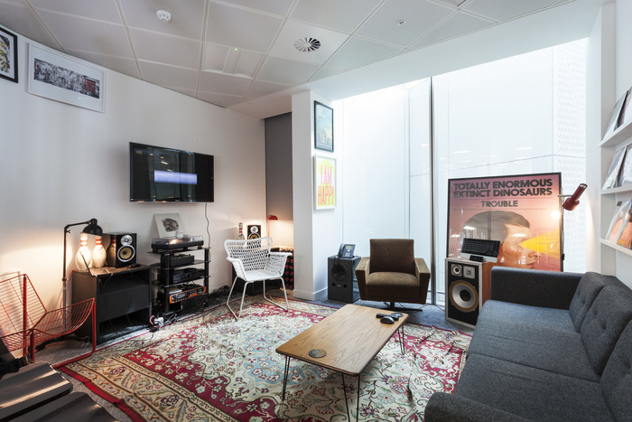 BMG UK - London Offices - 9