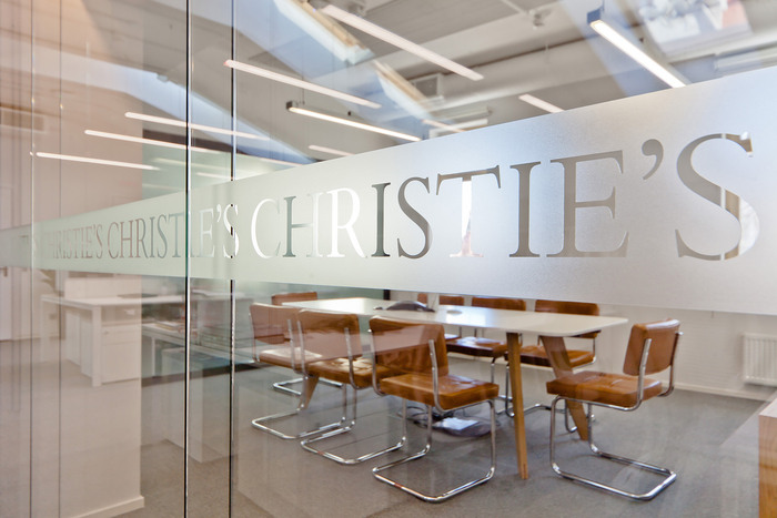 Christie's - Moscow Offices - 2