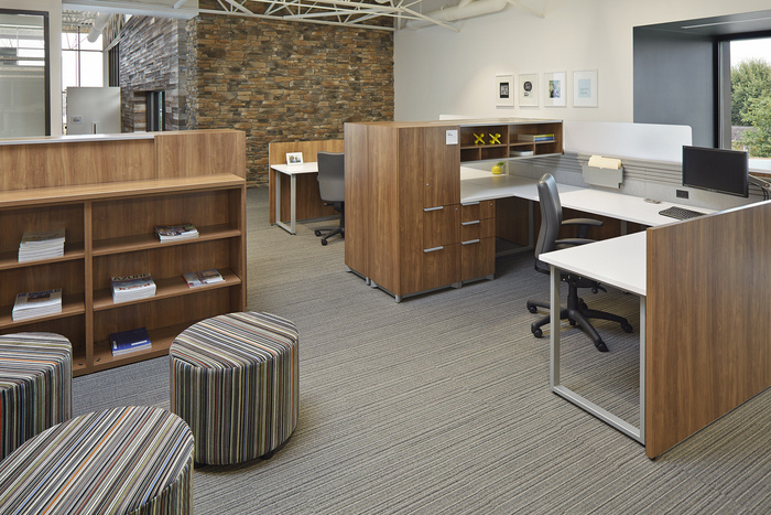 National Office Furniture - Jasper Headquarters - 7