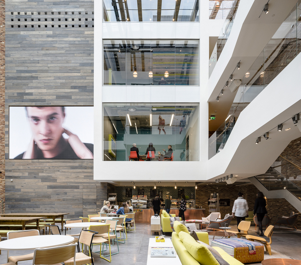 Primark - Dublin Headquarters - Office Snapshots