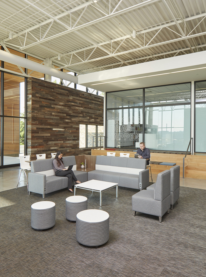 National Office Furniture - Jasper Headquarters - 1
