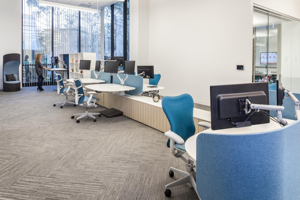 Pivot Interiors Costa Mesa Showroom And Offices Office Snapshots